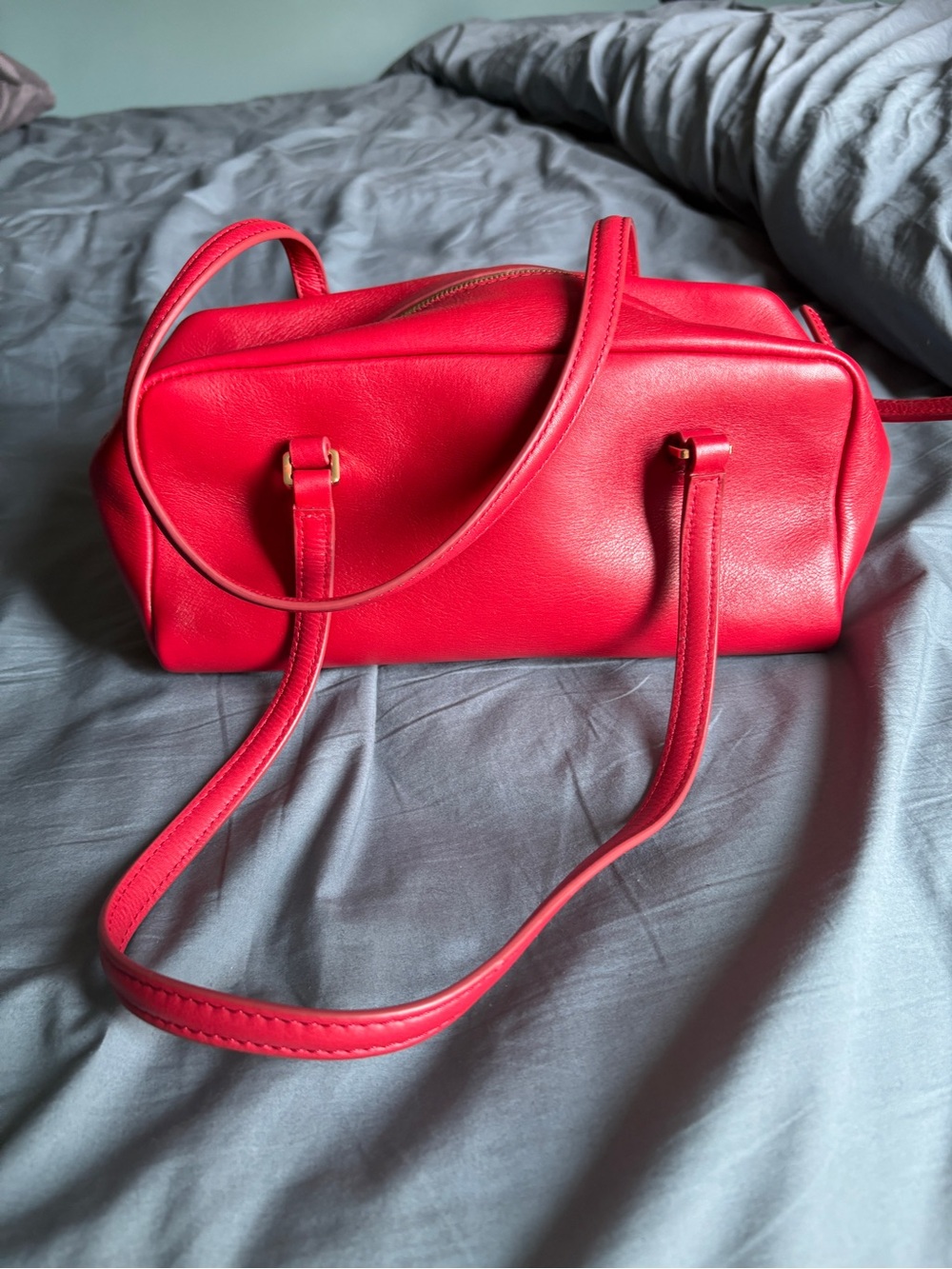 NWT J. Crew Delphine Shoulder Bag - Picture 3 of 10